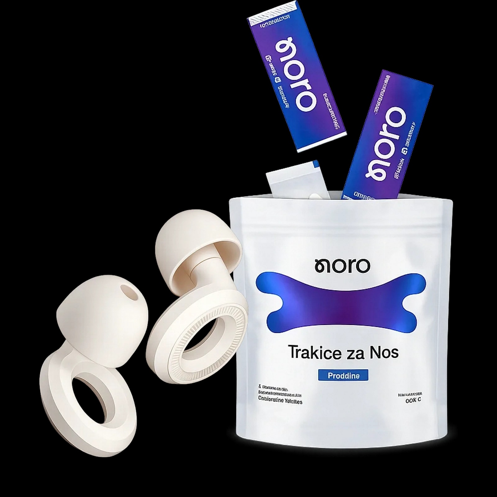 Noro Deep Bundle, više Noro proizvoda u paketu
