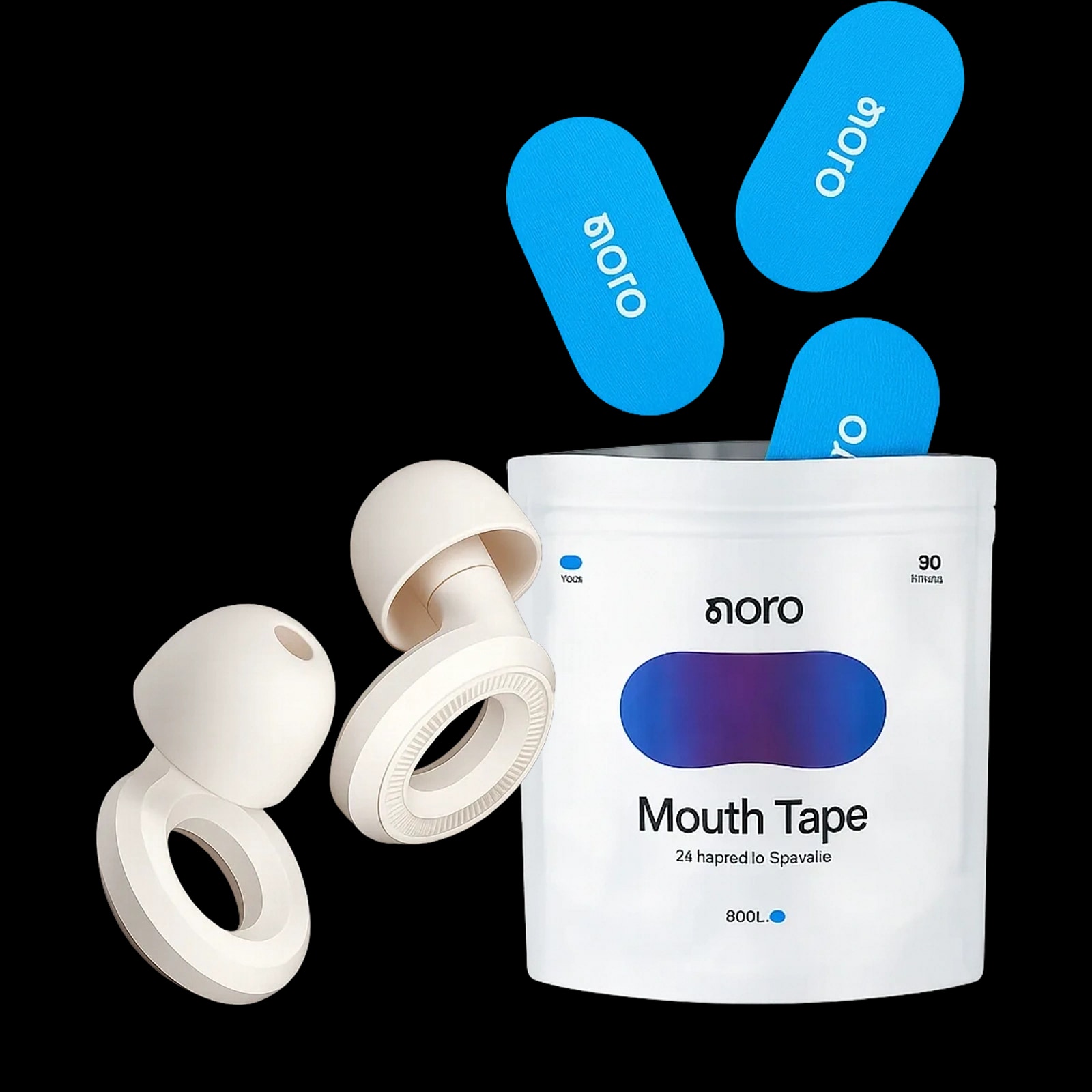 Noro Sleep Bundle, više Noro proizvoda za noćnu rutinu