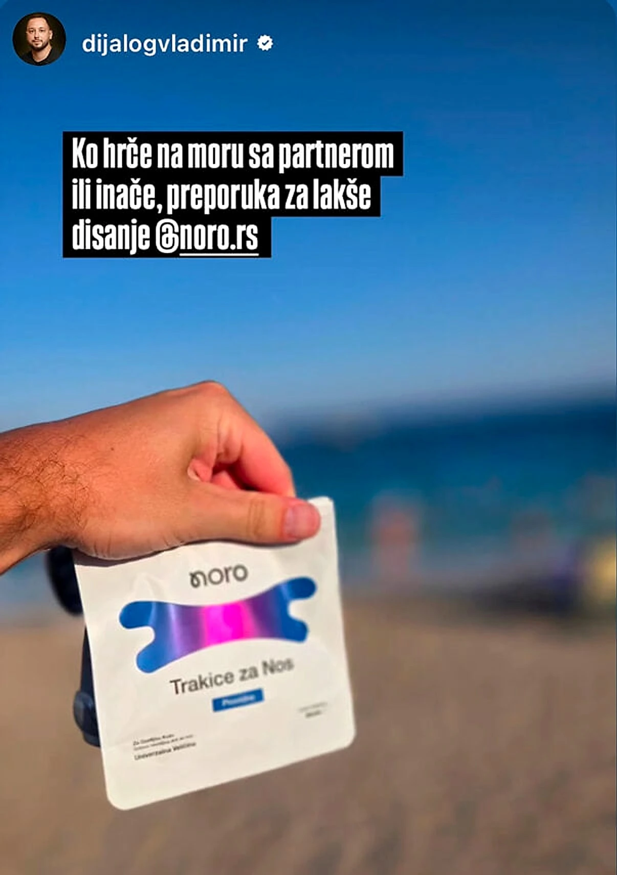 Noro proizvod u razgovoru sa zajednicom