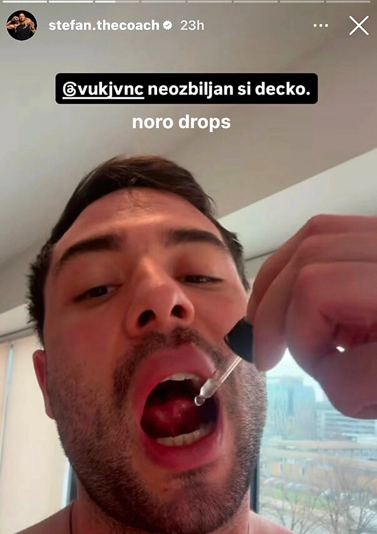 Noro proizvod u svakodnevnoj upotrebi
